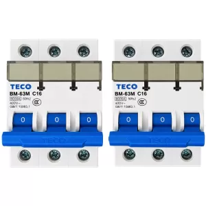 MCB TECO BM-63 3P C16